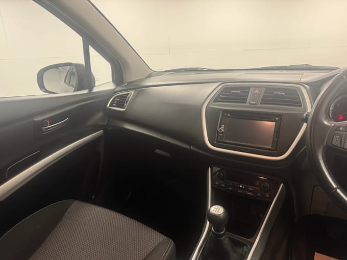 2025 Suzuki Sx4 S-cross