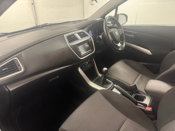2025 Suzuki Sx4 S-cross
