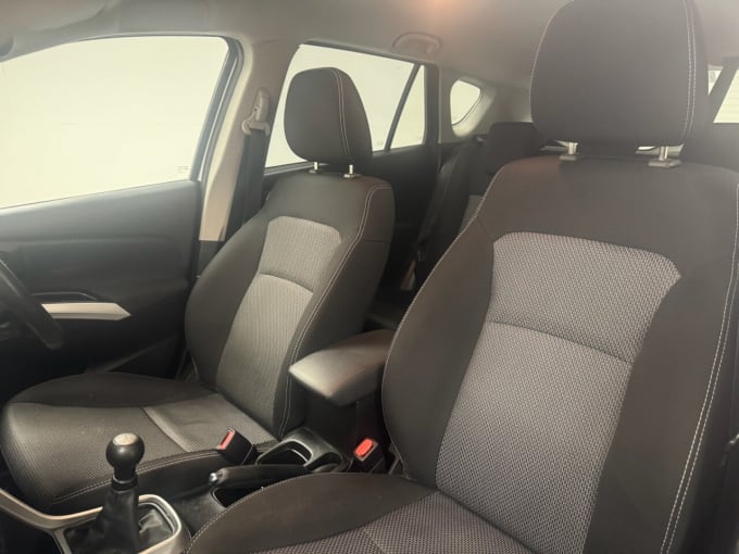 2025 Suzuki Sx4 S-cross