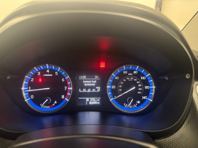 2025 Suzuki Sx4 S-cross