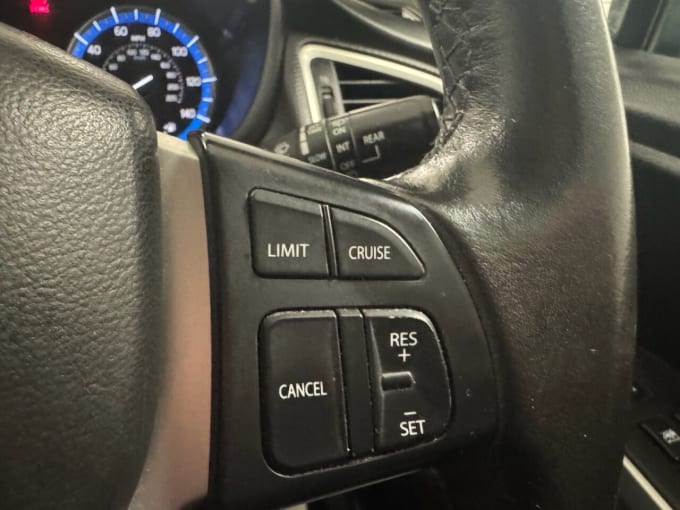2025 Suzuki Sx4 S-cross