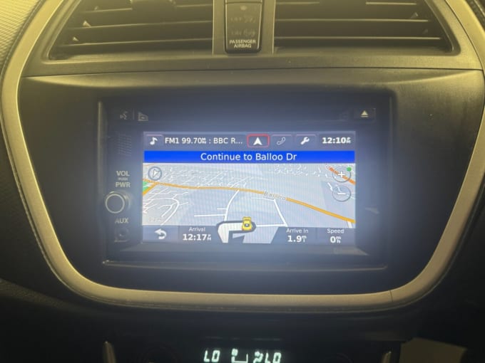 2025 Suzuki Sx4 S-cross