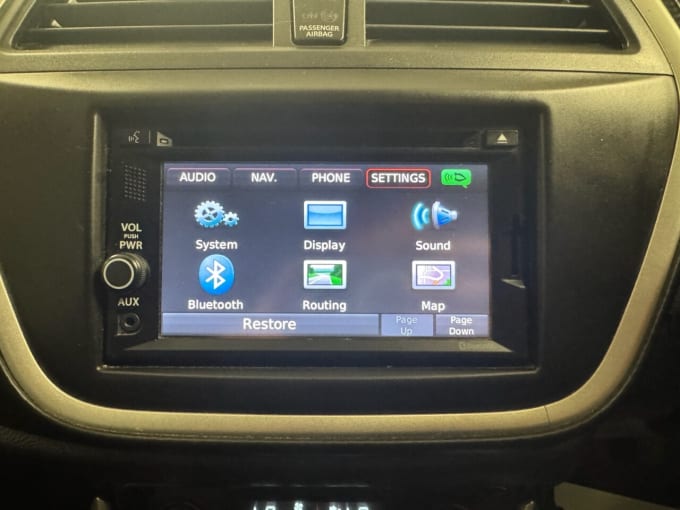 2025 Suzuki Sx4 S-cross
