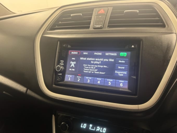 2025 Suzuki Sx4 S-cross