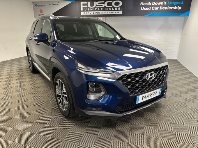 2025 Hyundai Santa Fe