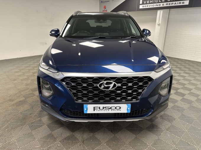 2025 Hyundai Santa Fe