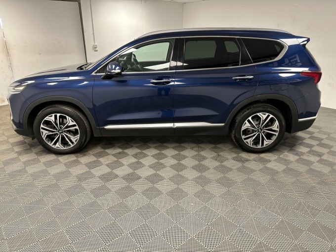 2025 Hyundai Santa Fe