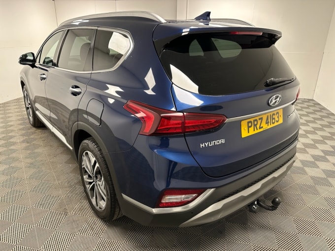 2025 Hyundai Santa Fe