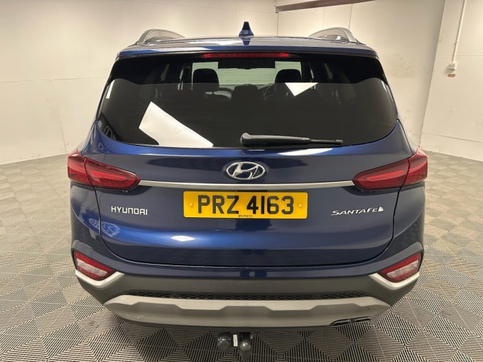 2025 Hyundai Santa Fe