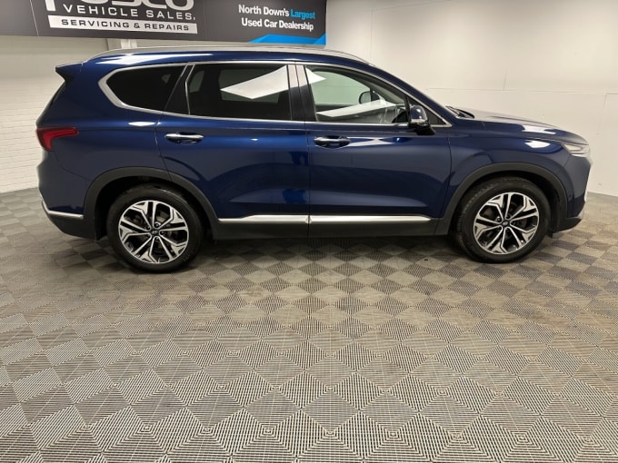2025 Hyundai Santa Fe