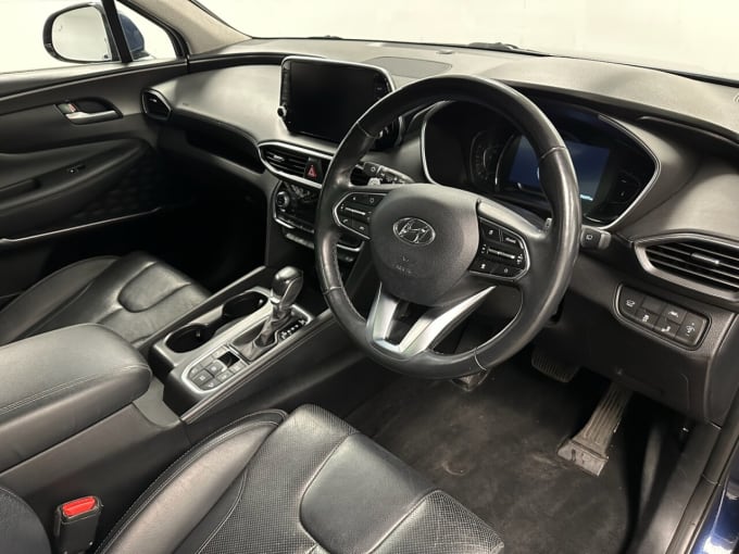 2025 Hyundai Santa Fe