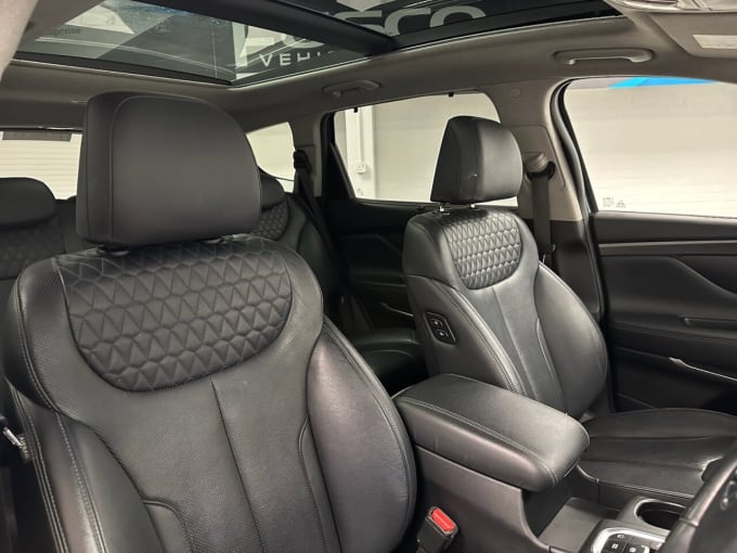 2025 Hyundai Santa Fe