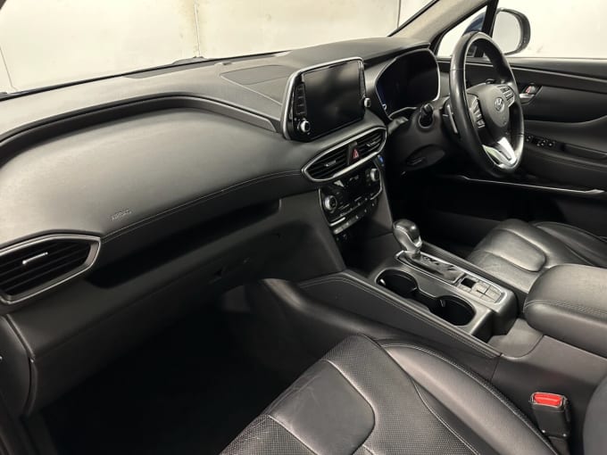2025 Hyundai Santa Fe