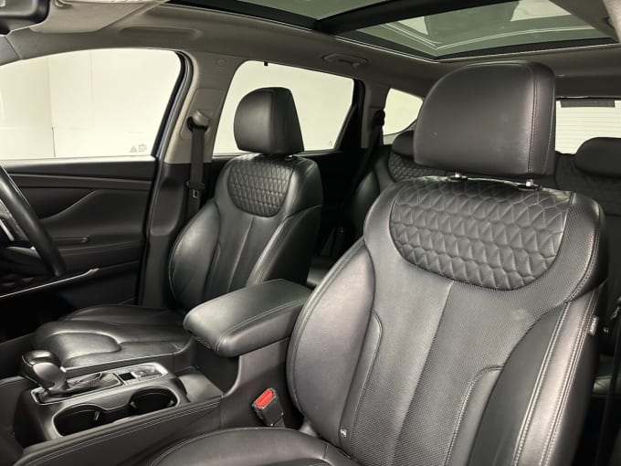2025 Hyundai Santa Fe