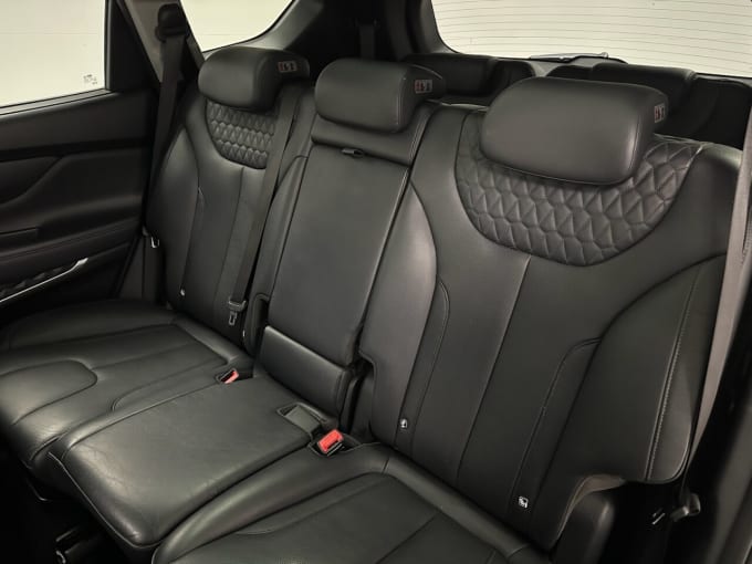 2025 Hyundai Santa Fe