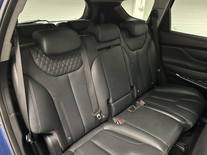 2025 Hyundai Santa Fe