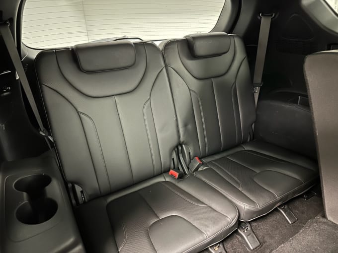 2025 Hyundai Santa Fe