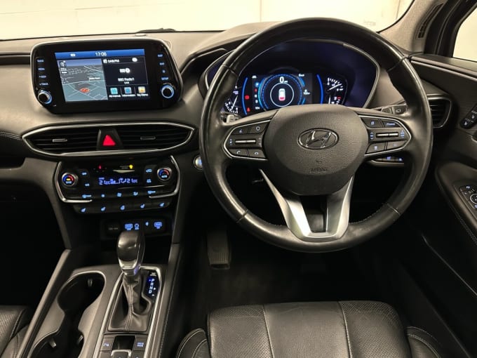 2025 Hyundai Santa Fe