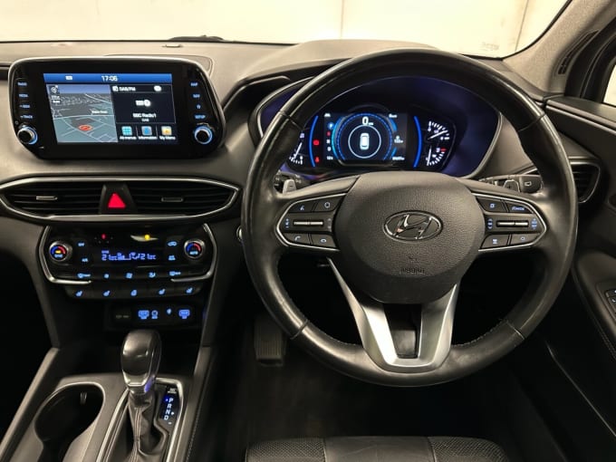 2025 Hyundai Santa Fe
