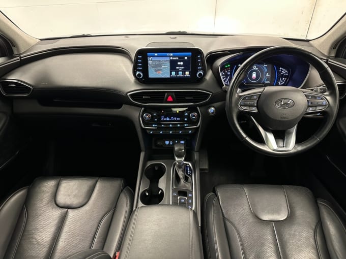 2025 Hyundai Santa Fe