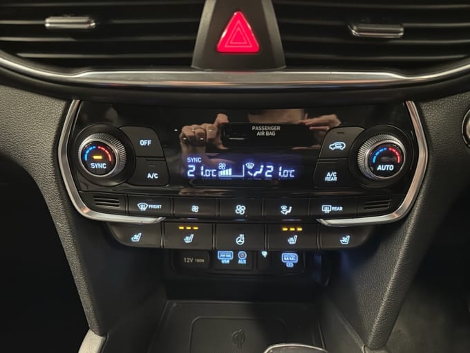 2025 Hyundai Santa Fe