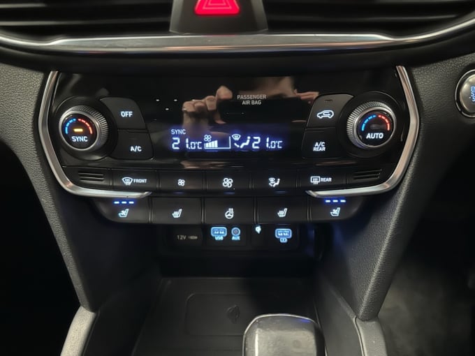 2025 Hyundai Santa Fe