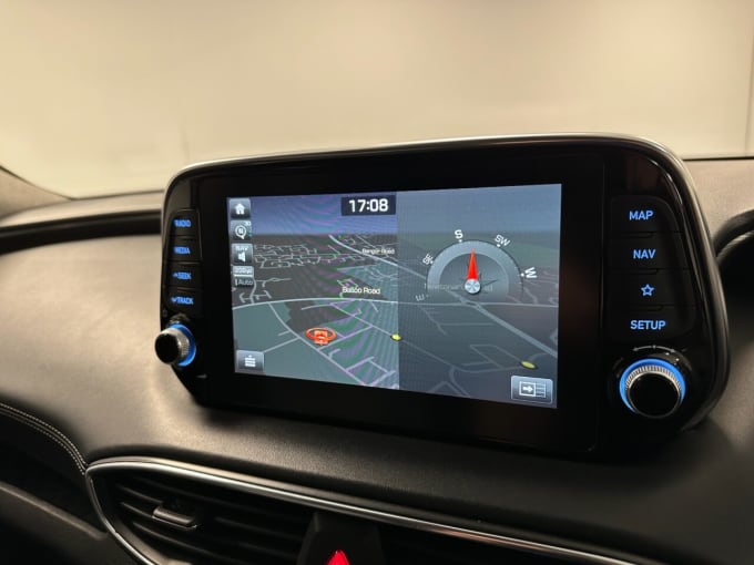 2025 Hyundai Santa Fe
