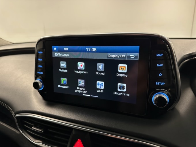 2025 Hyundai Santa Fe