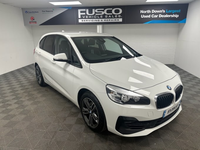 2025 BMW 2 Series Active Tourer