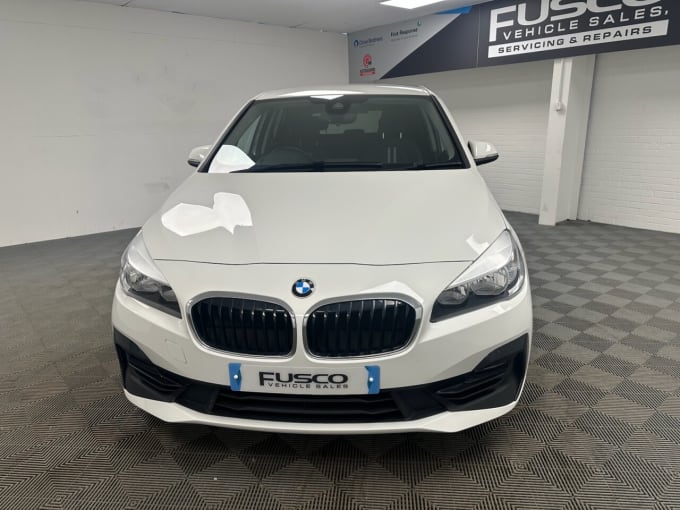 2025 BMW 2 Series Active Tourer