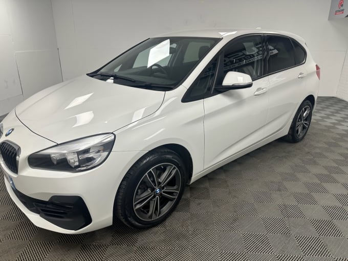 2025 BMW 2 Series Active Tourer