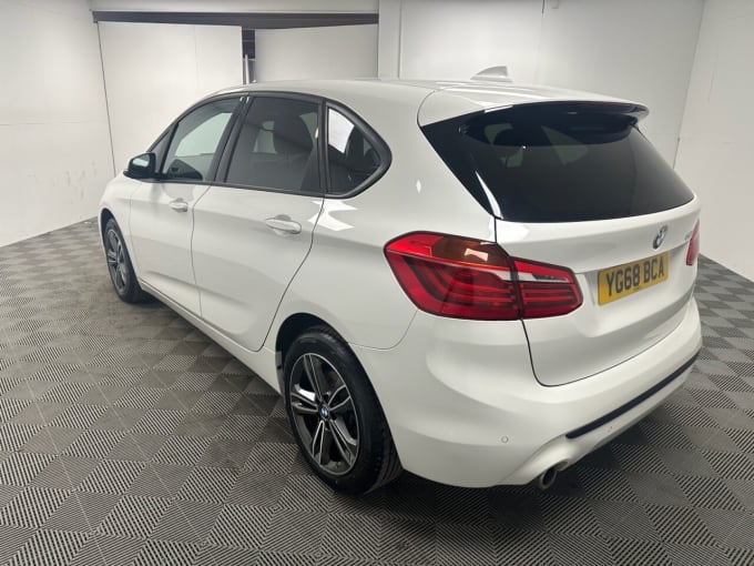 2025 BMW 2 Series Active Tourer