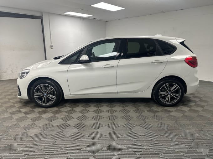2025 BMW 2 Series Active Tourer
