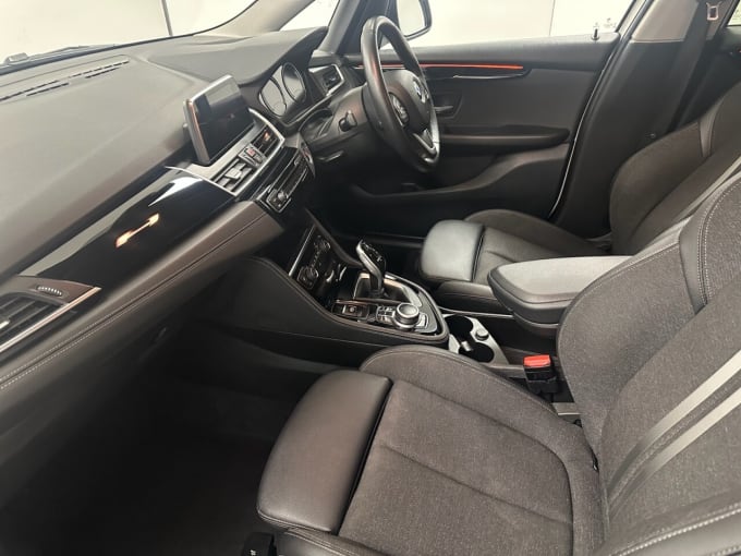 2025 BMW 2 Series Active Tourer