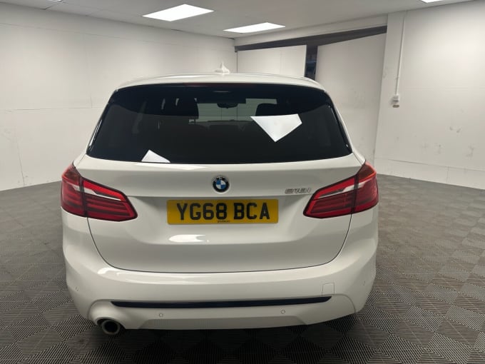 2025 BMW 2 Series Active Tourer