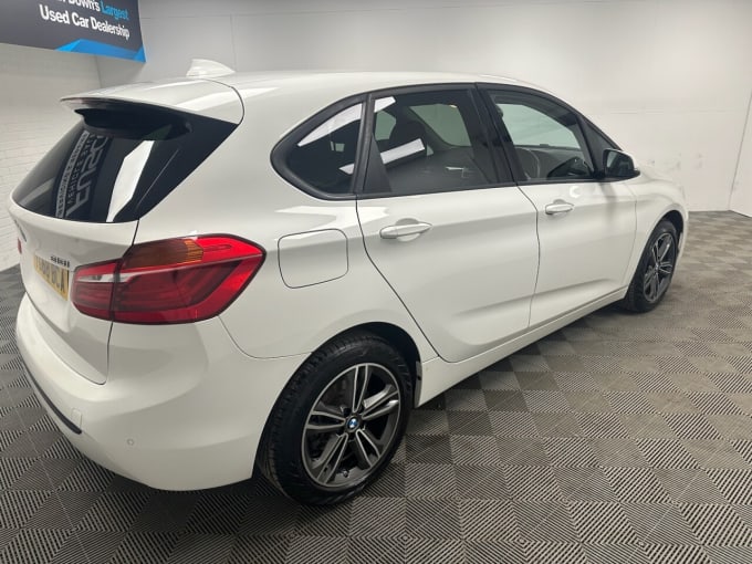2025 BMW 2 Series Active Tourer