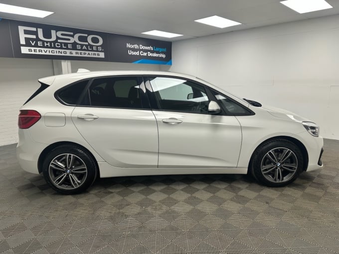 2025 BMW 2 Series Active Tourer