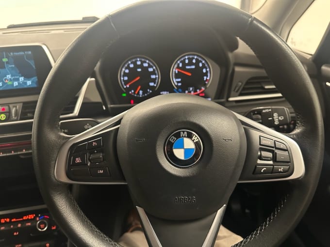 2025 BMW 2 Series Active Tourer