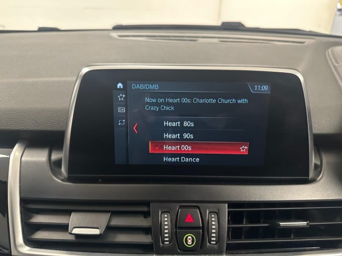 2025 BMW 2 Series Active Tourer