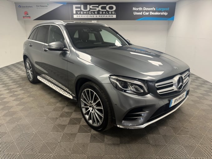 2025 Mercedes-benz Glc