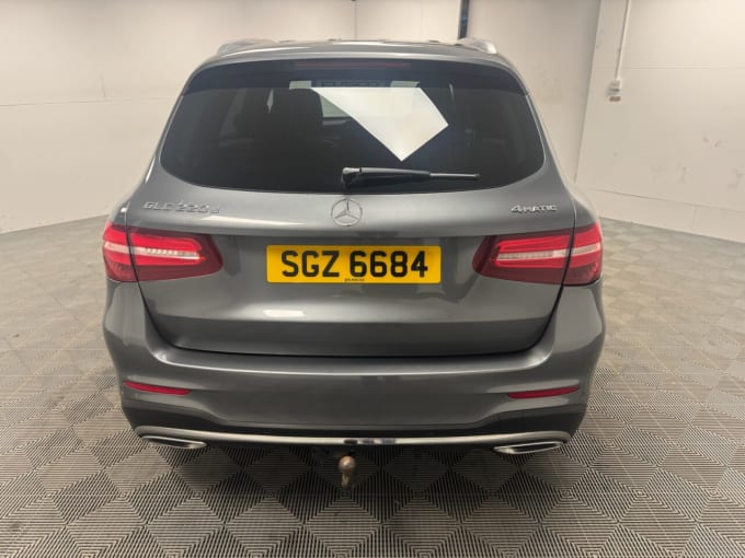 2025 Mercedes-benz Glc