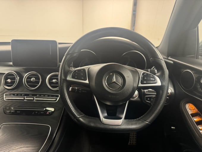 2025 Mercedes-benz Glc
