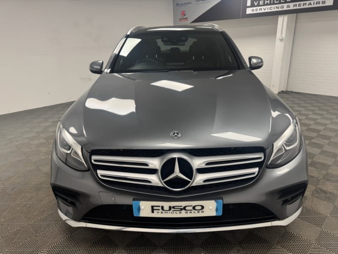 2025 Mercedes-benz Glc