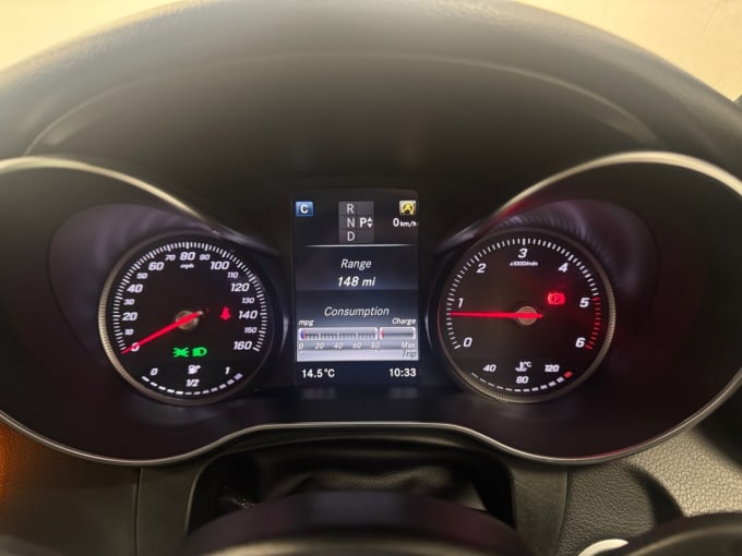 2025 Mercedes-benz Glc