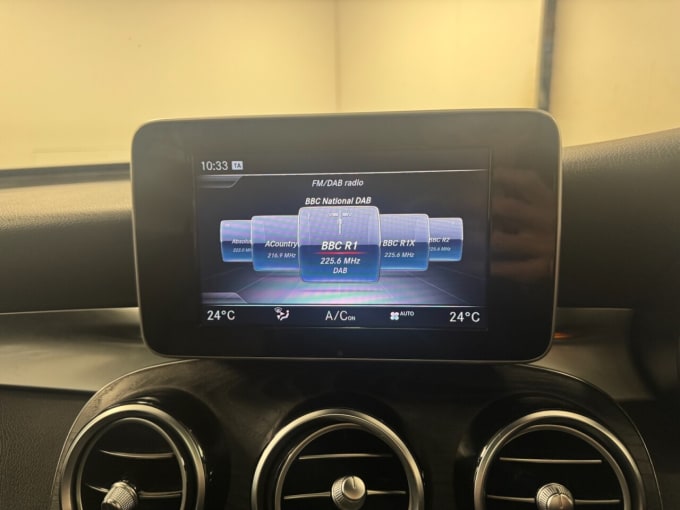 2025 Mercedes-benz Glc