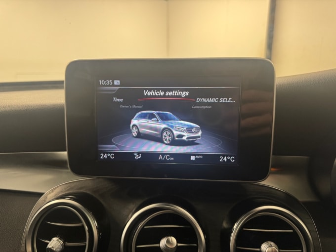 2025 Mercedes-benz Glc