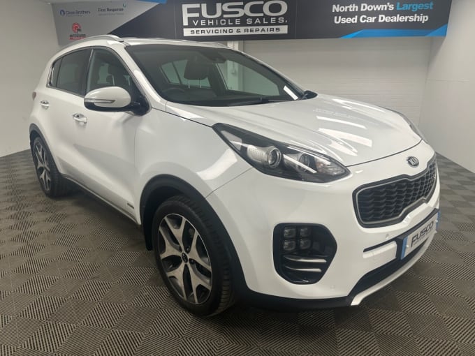 2025 Kia Sportage