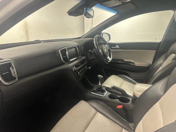 2025 Kia Sportage