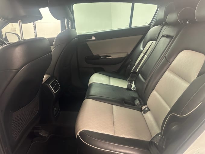 2025 Kia Sportage