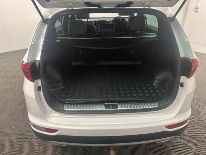 2025 Kia Sportage
